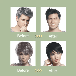 Disaar - Argan Oil of Morocco Black Hair Shampoo