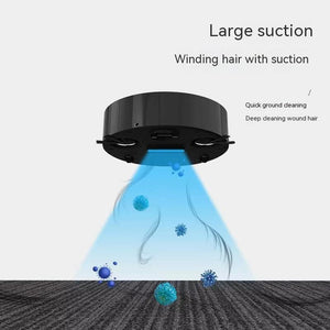 3-in-1 Household Sweeping Robot Vacuum Cleaner