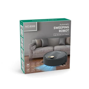 3-in-1 Household Sweeping Robot Vacuum Cleaner