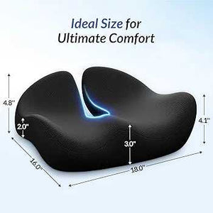 Pioneering Ergonomic Seat Cushions