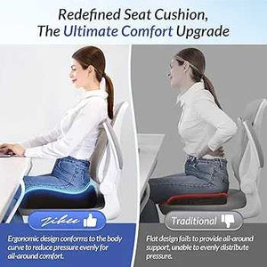 Pioneering Ergonomic Seat Cushions