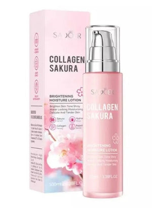 Sadoer - Collagen Sakura Skincare Series