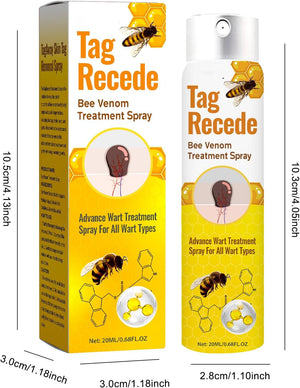 Tag Recede - Bee Venom Repair Spray