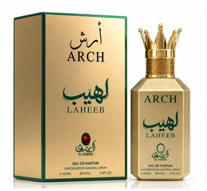 Al Aqeeq Laheeb Perfume