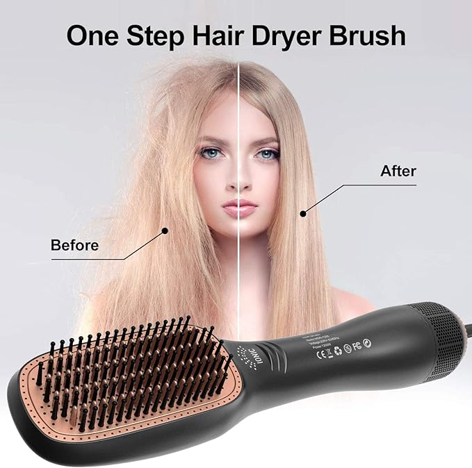 Joy Professional Hair Styling Brush