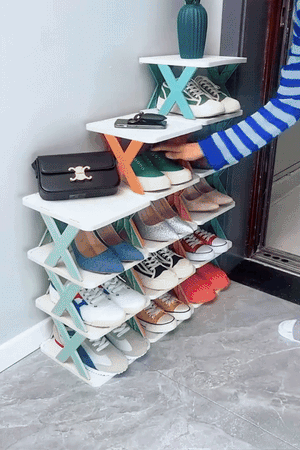 Multifunctional Storage Rack (6-Tier)
