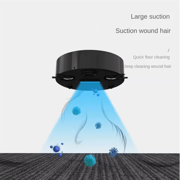 Automatic Sweeping Robot
