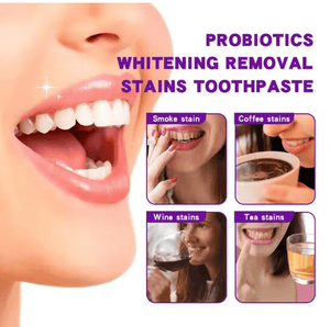 Deep Clean Toothpaste