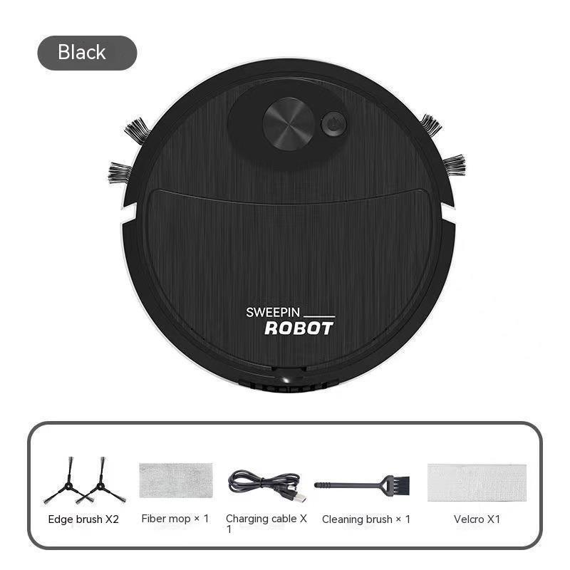 3-in-1 Household Sweeping Robot Vacuum Cleaner