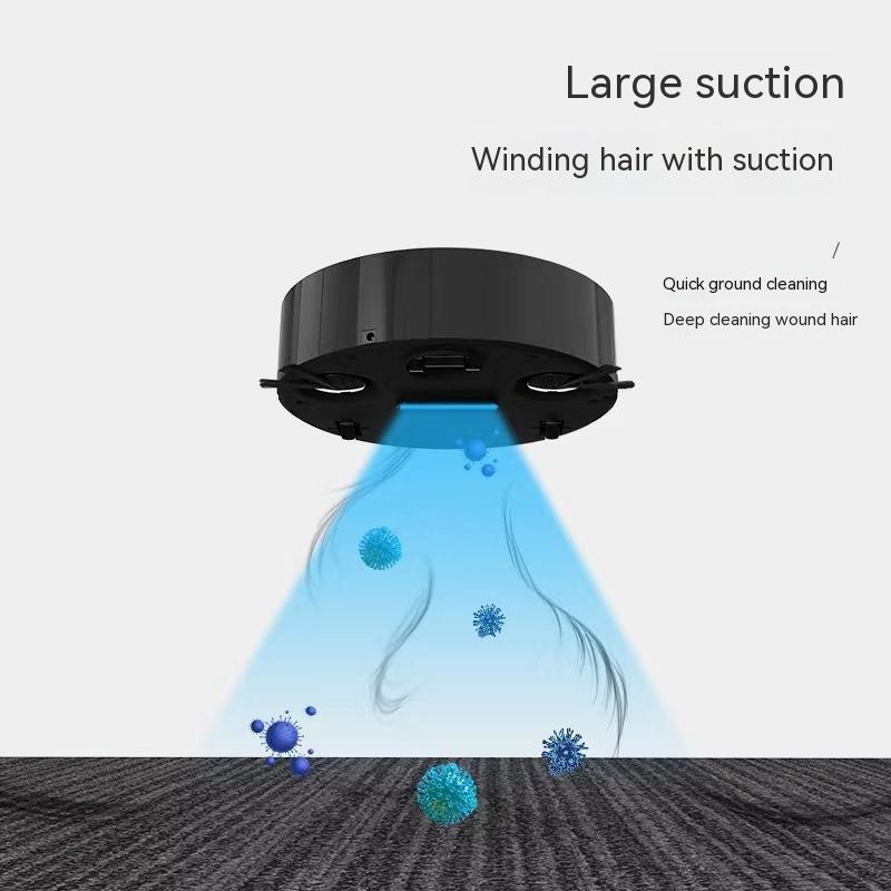 3-in-1 Household Sweeping Robot Vacuum Cleaner