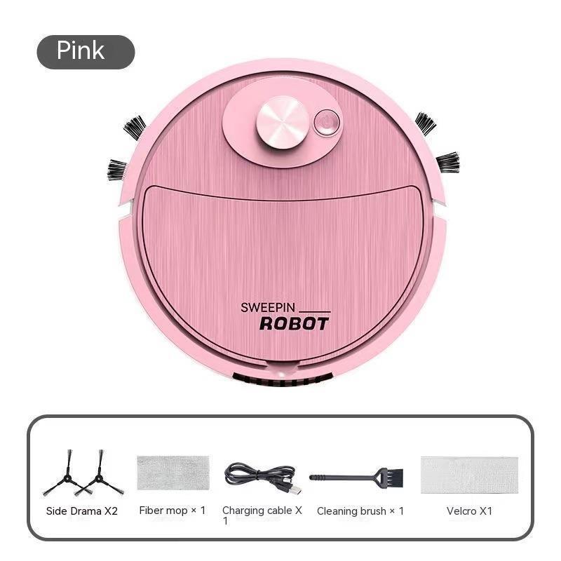3-in-1 Household Sweeping Robot Vacuum Cleaner