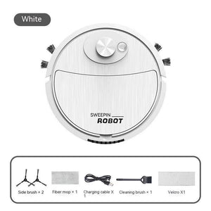 3-in-1 Household Sweeping Robot Vacuum Cleaner