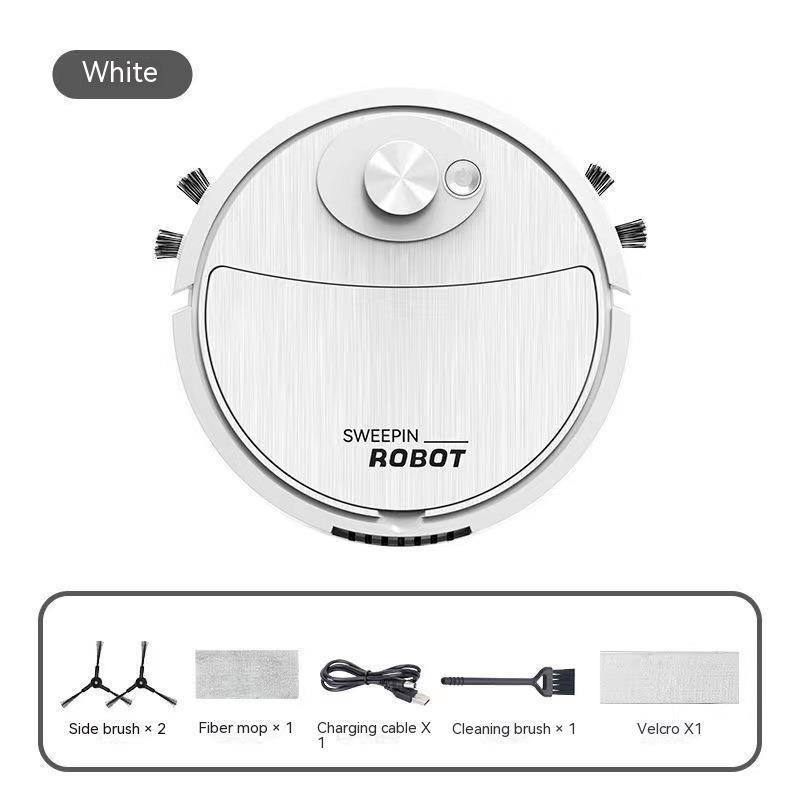 3-in-1 Household Sweeping Robot Vacuum Cleaner