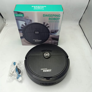 3-in-1 Household Sweeping Robot Vacuum Cleaner
