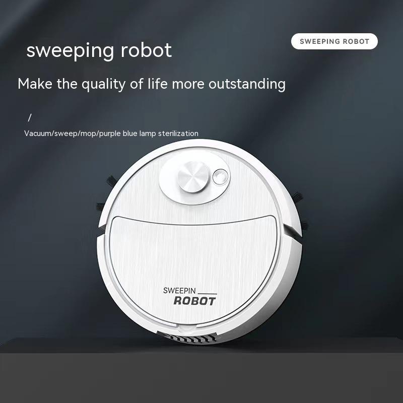 3-in-1 Household Sweeping Robot Vacuum Cleaner