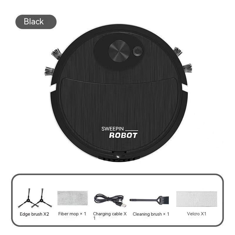 3-in-1 Household Sweeping Robot Vacuum Cleaner