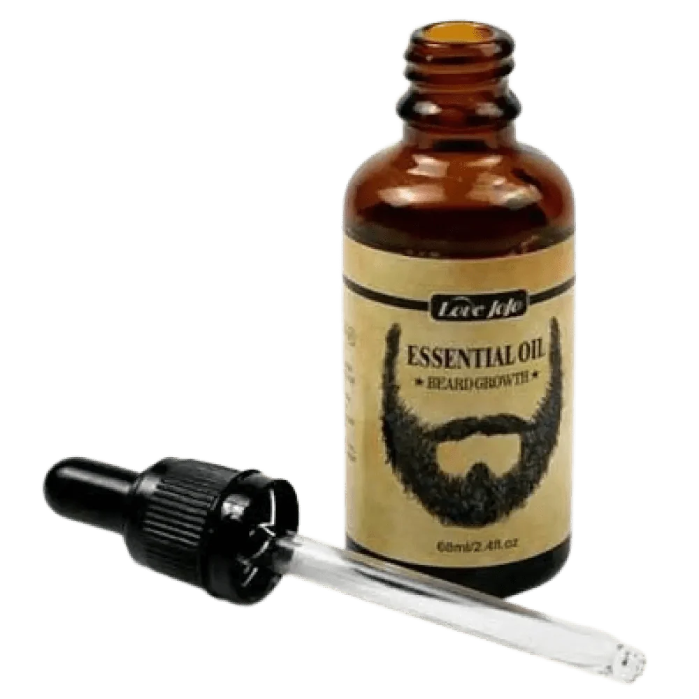 Love Jojo - Beard Growth Oil