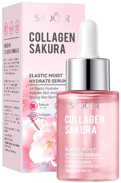Sadoer - Collagen Sakura Skincare Series
