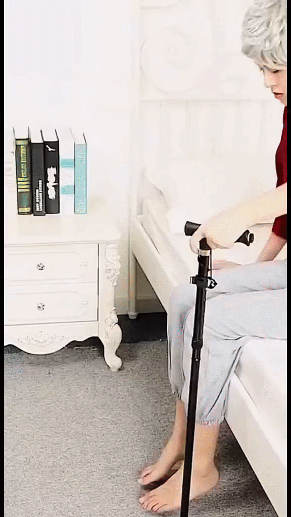 Magic Cane With Led Lights